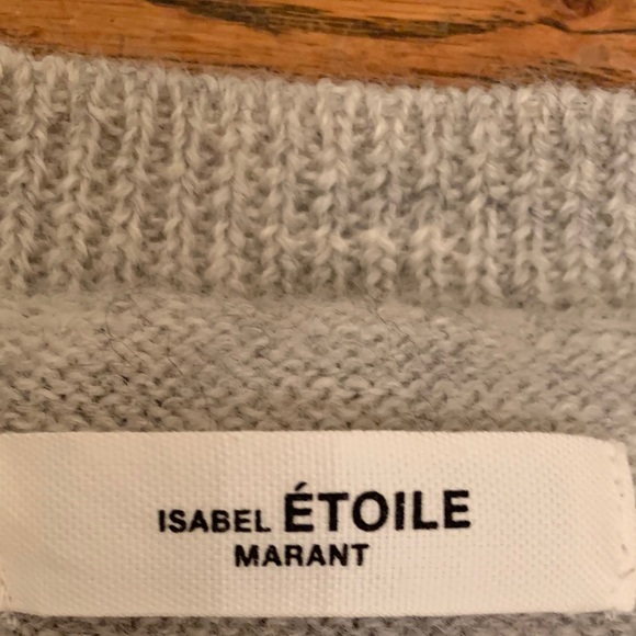 Isabel Marant Étoile sweater - Picture 3 of 5